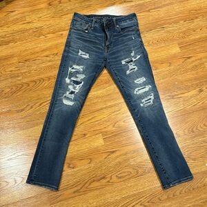 Preloved American Eagle Jeans